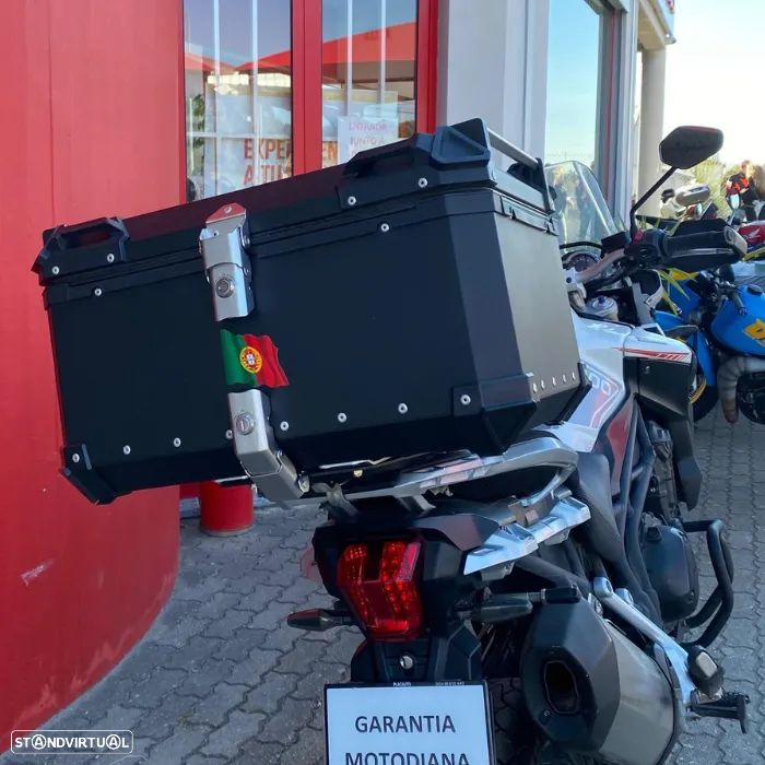 Triumph Tiger EXPLORER 1200 - 11