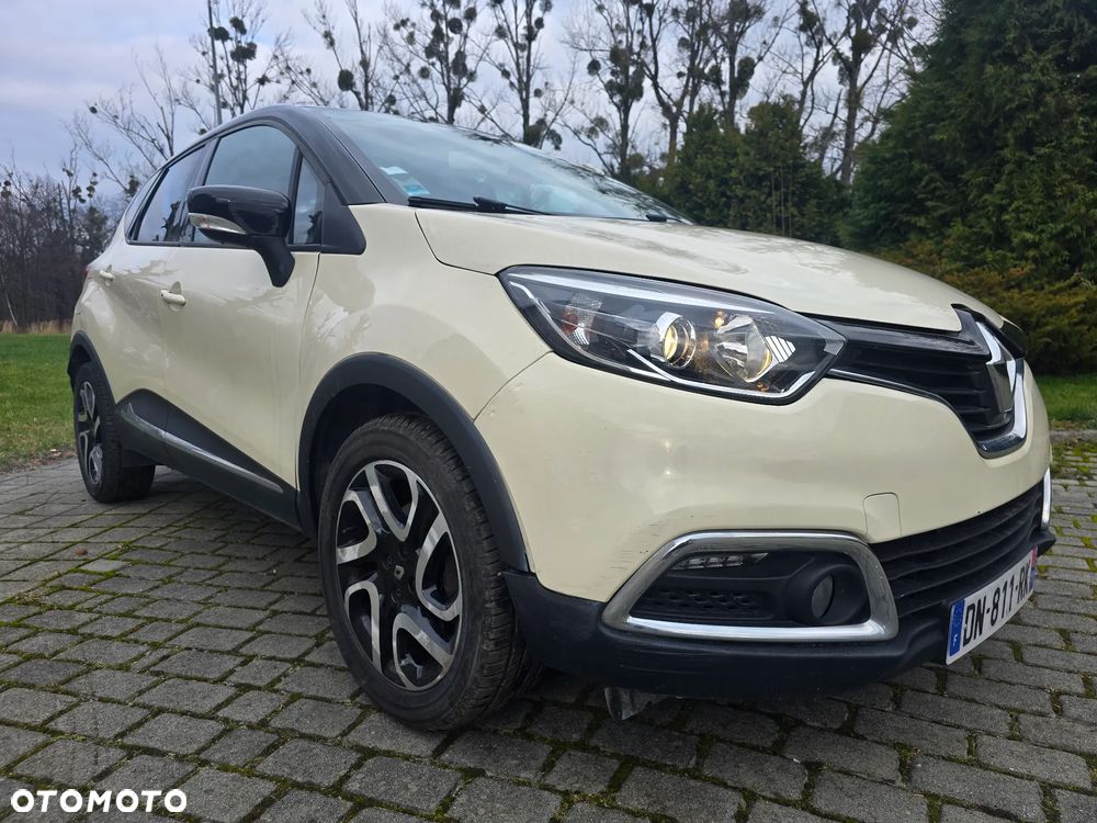Renault Captur ENERGY dCi 90 Start&Stop Expression