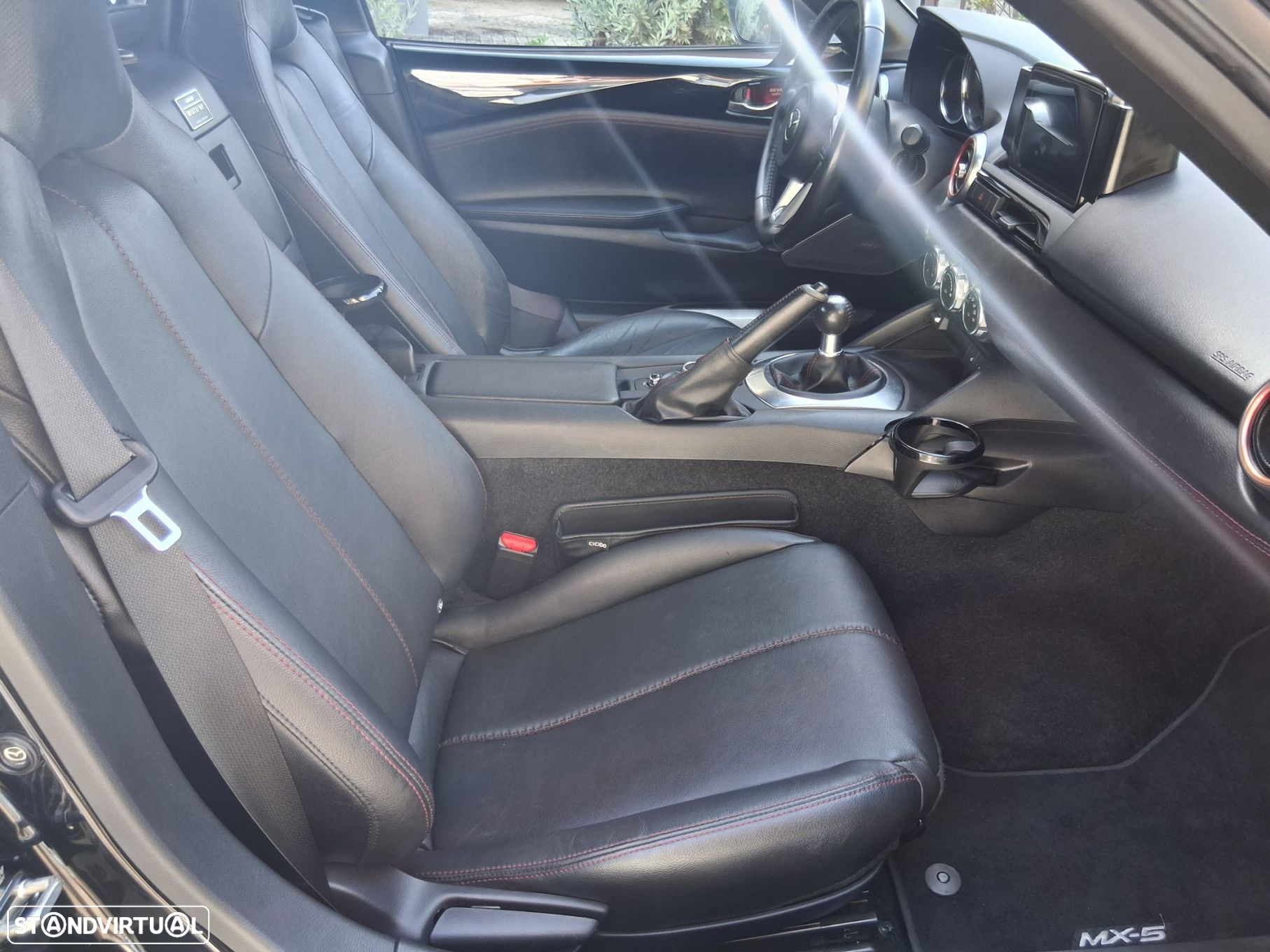 Mazda MX-5 1.5 Sky-G Excellence Navi - 30