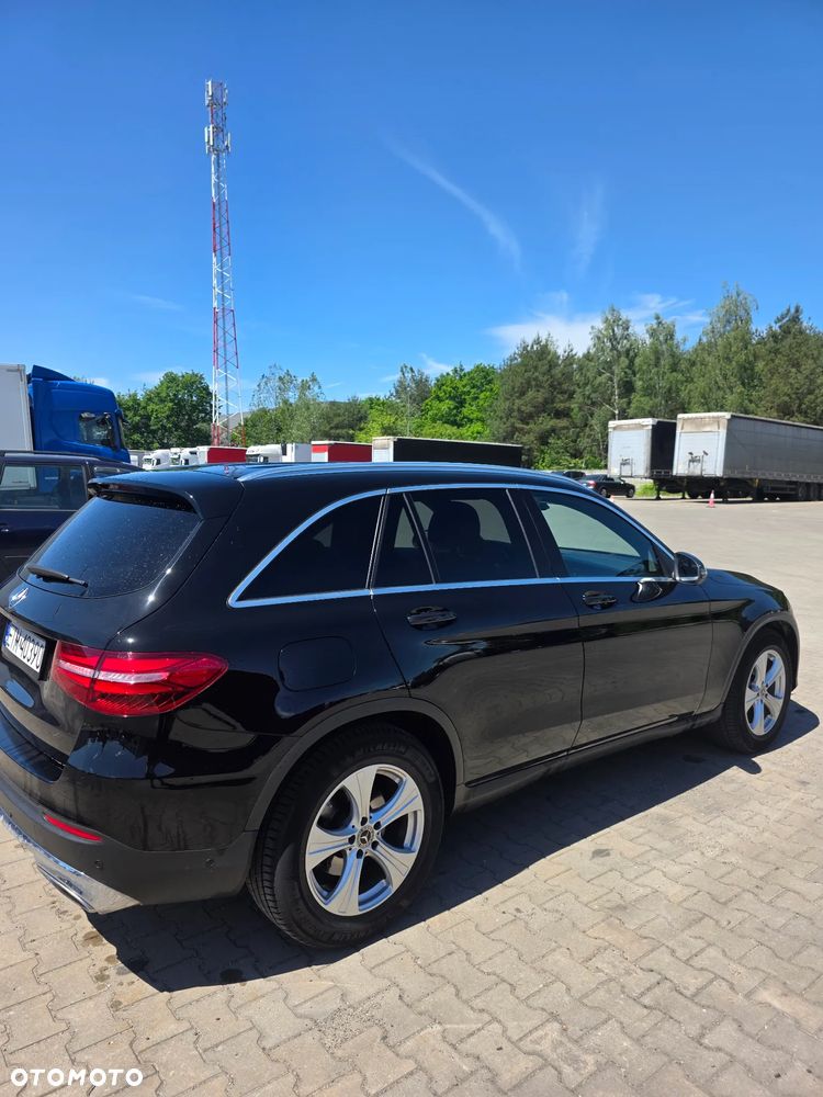 Mercedes-Benz GLC 250 4-Matic - 6