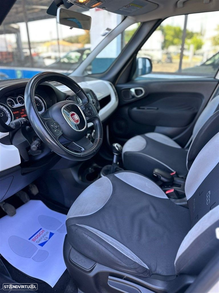 Fiat 500L 1.3 MJ Lounge - 7