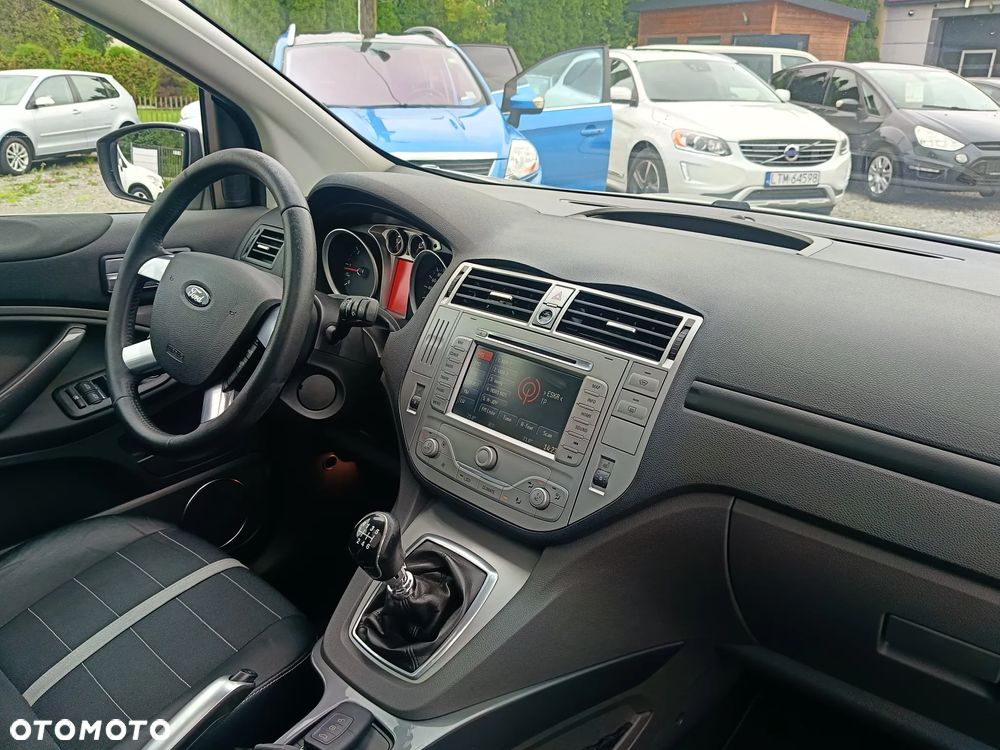 Ford Kuga 2.0 TDCi 4WD Titanium - 10