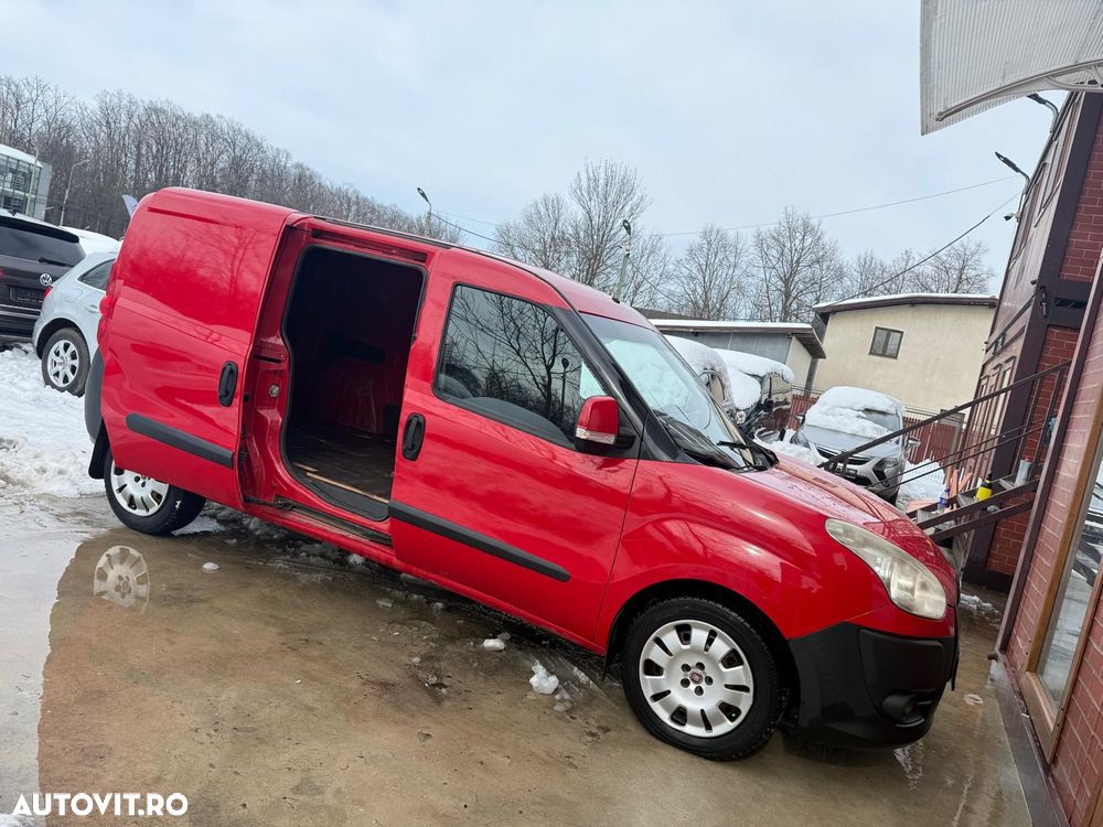 Fiat Doblo - 2