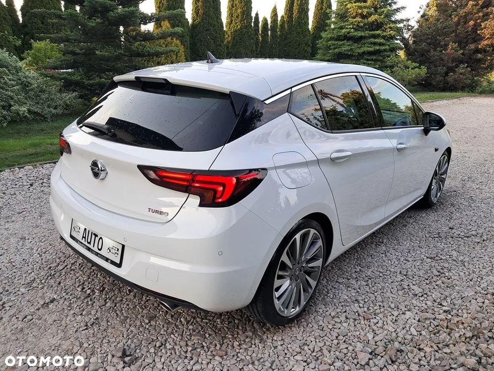 Opel Astra 1.6 Turbo Start/Stop Innovation - 7