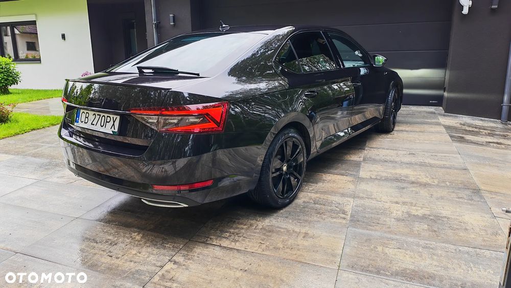 Skoda Superb 1.4 TSI Plug-In Hybrid Sportline DSG - 7