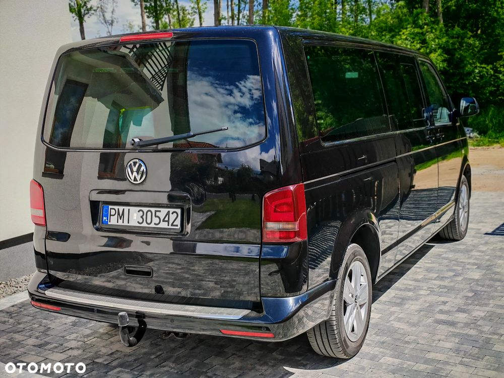 Volkswagen Caravelle - 4