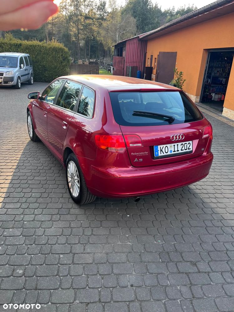 Audi A3 Sportback 1.6 Ambition - 7