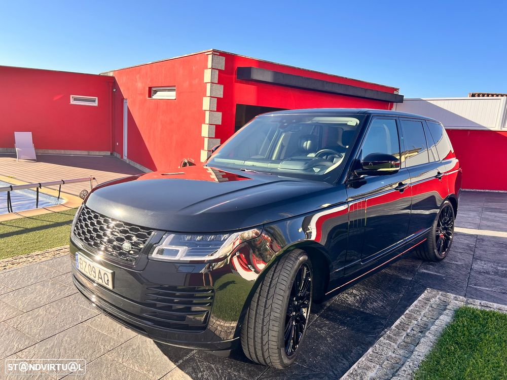 Land Rover Range Rover - 26