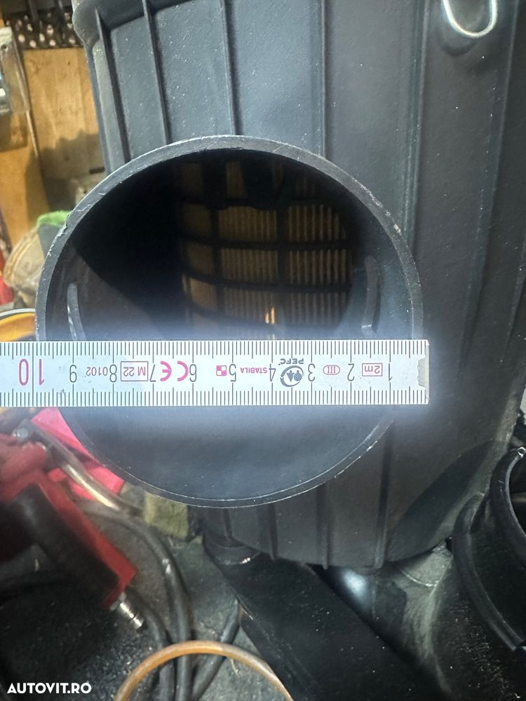 Vând carcasa+filtru de aer Iveco Daily 2012-2017 - 6