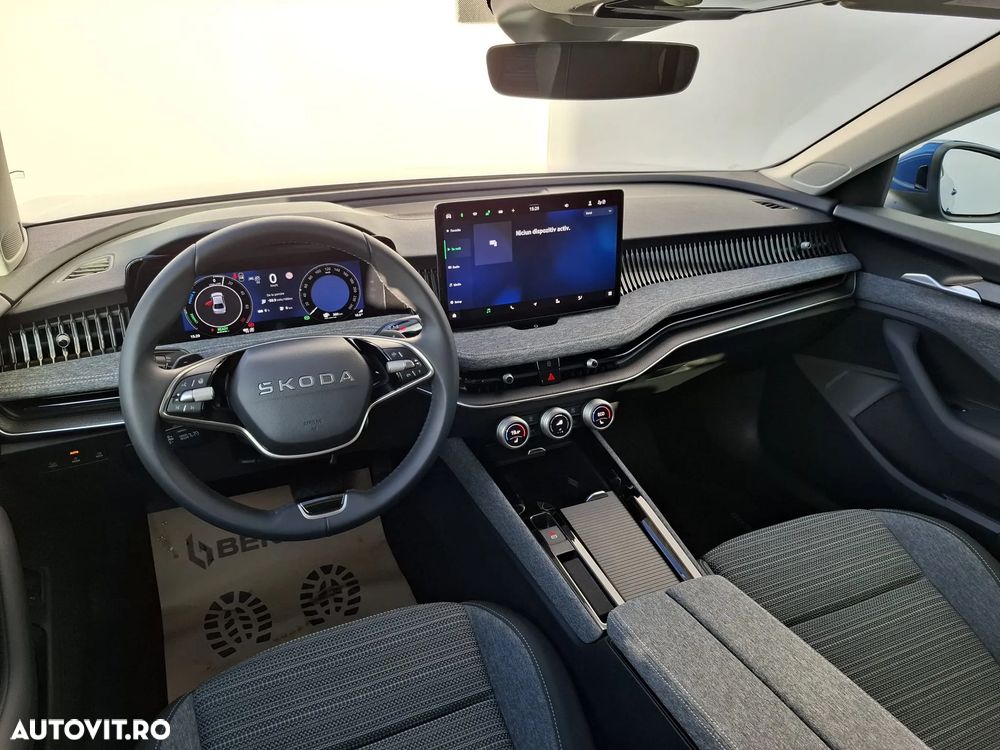 Skoda Superb 1.5 TSI 150 CP DSG PHEV Selection - 5