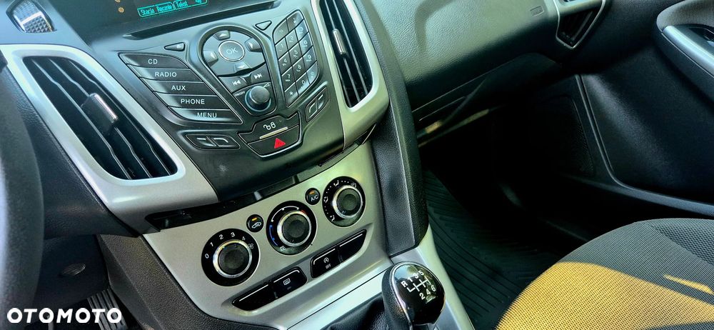 Ford Focus 1.6 TDCi Edition - 32