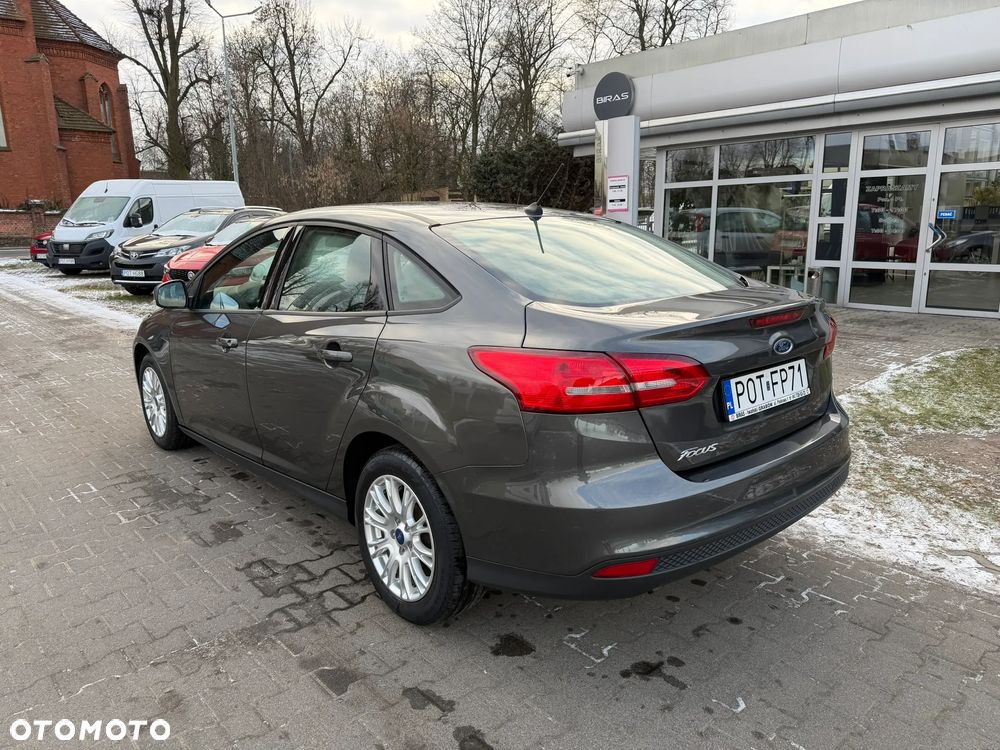 Ford Focus 1.6 SYNC Edition - 7