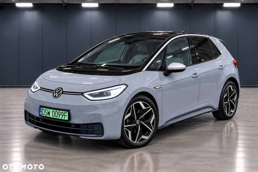 Volkswagen ID.3 Performance Upgrade Pro 1st Plus - 11