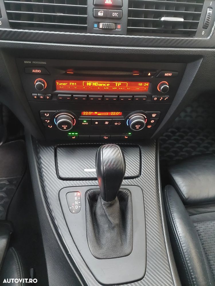 BMW Seria 3 320d xDrive DPF Aut. Edition Fleet Sport - 10