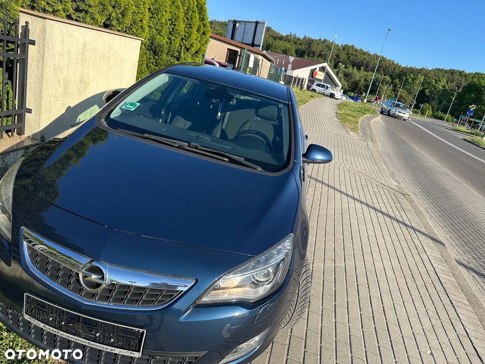 Opel Astra 1.4 Turbo Innovation - 2