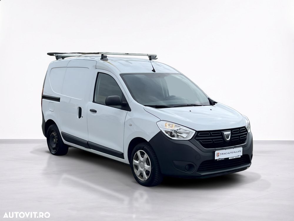 Dacia DOKKER - 8