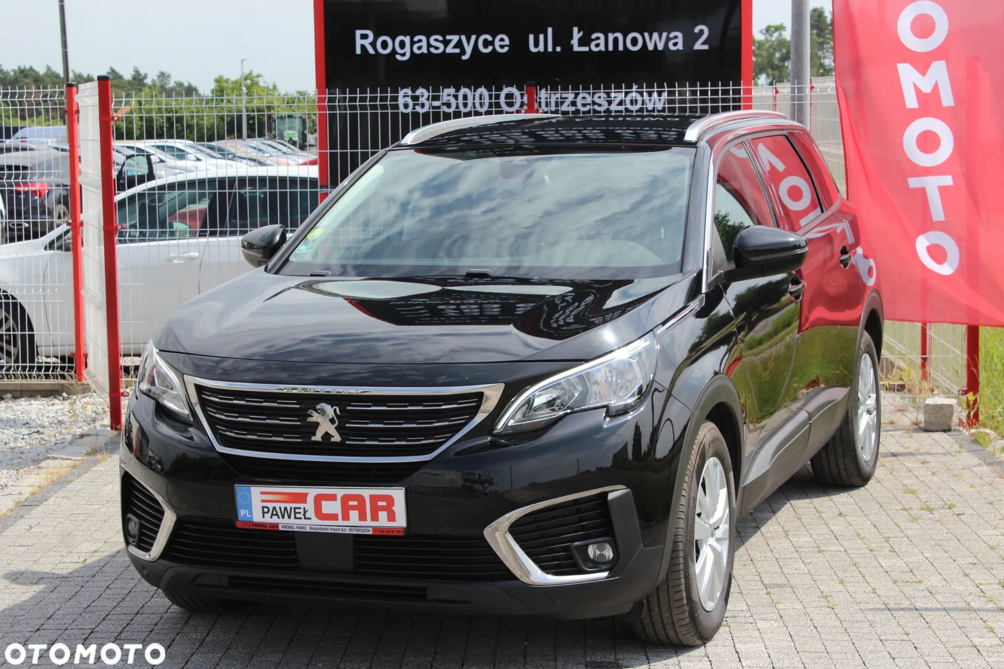 Peugeot 5008 BlueHDI 130 EAT8 Active - 1