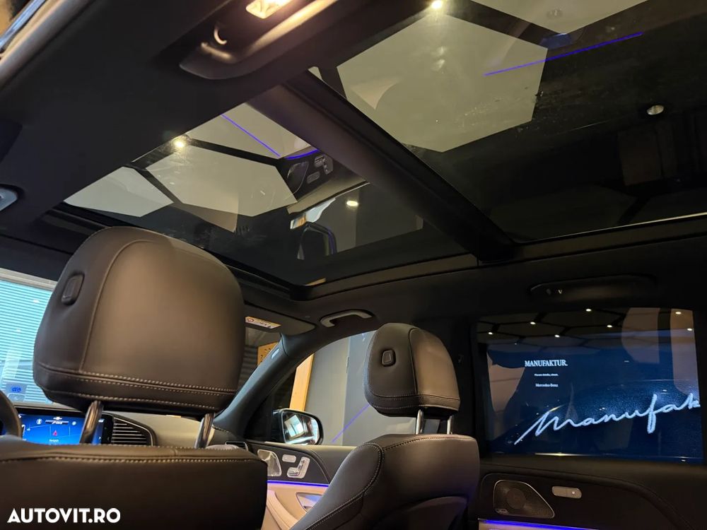 Mercedes-Benz GLE AMG 53 Hybrid 4Matic+ AMG Speedshift TCT 9G AMG Line Advanced Plus - 16