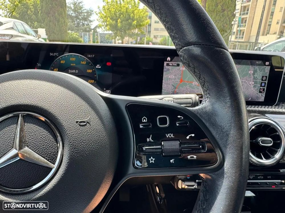 Mercedes-Benz A 180 d Style Aut. - 28