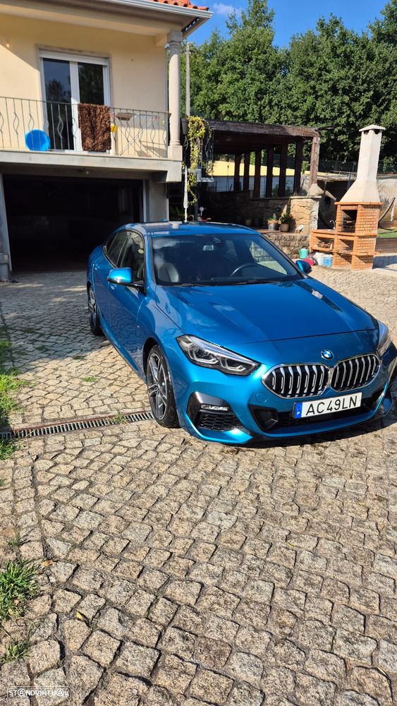 BMW 220 Gran Coupé d Pack Desportivo M - 1