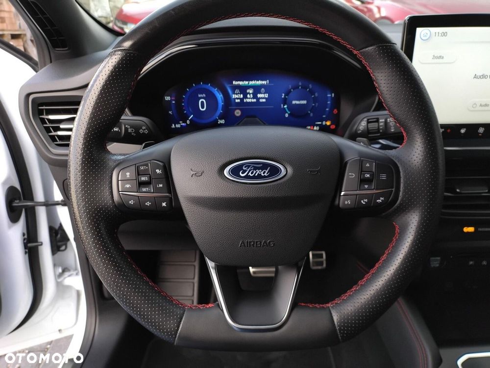Ford Focus 1.0 EcoBoost Hybrid ST-LINE X - 13