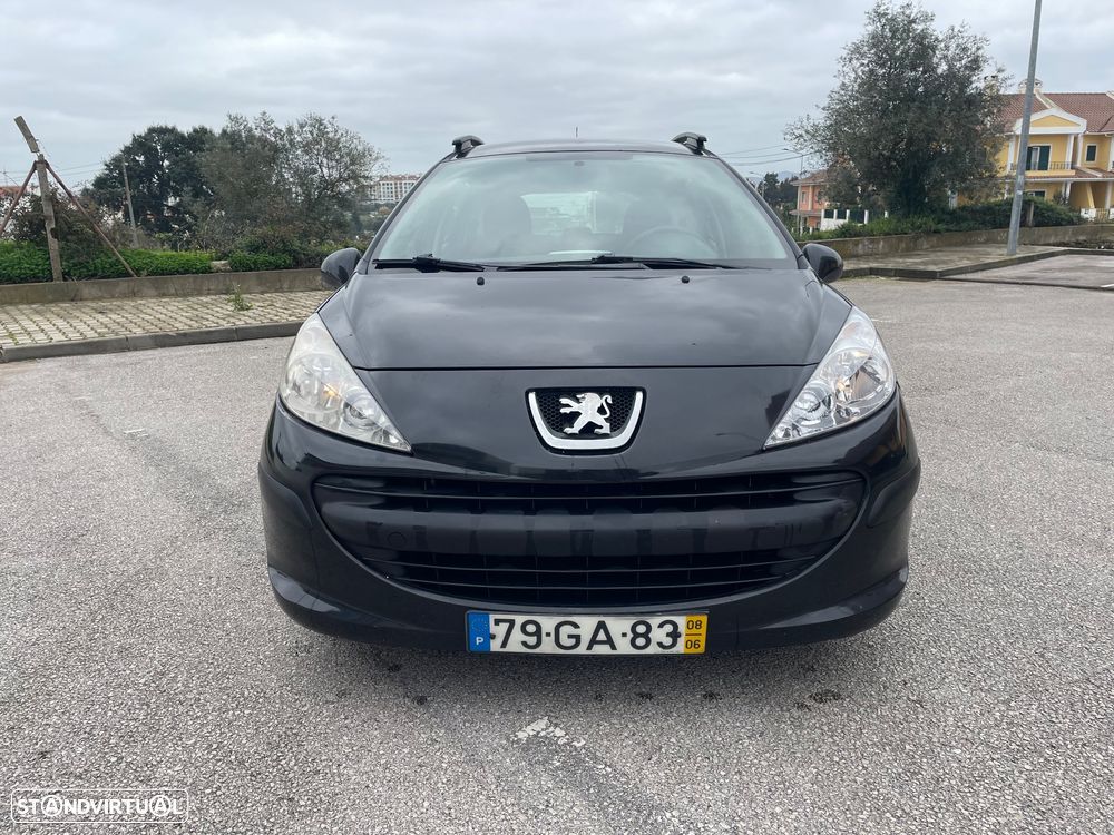 Peugeot 207 SW 1.6 HDi Outdoor - 2