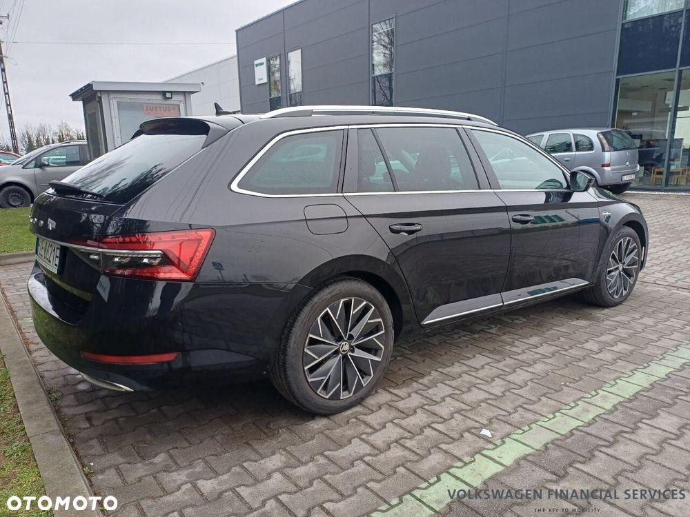 Skoda Superb 2.0 TDI SCR L&K DSG - 3