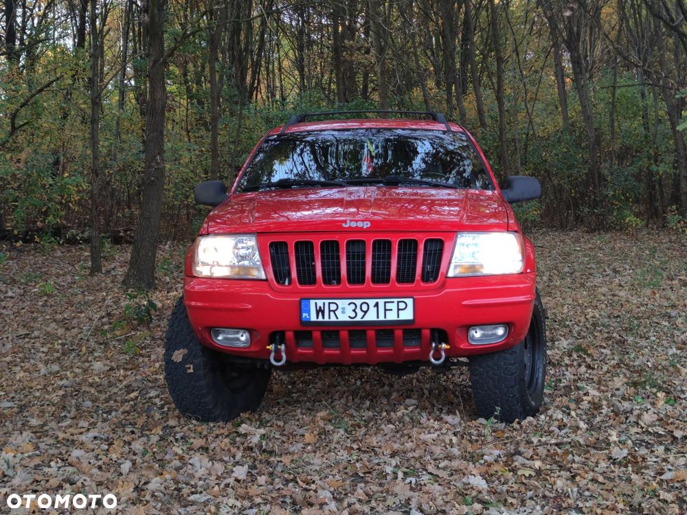 Jeep Grand Cherokee 4.7 Limited - 3