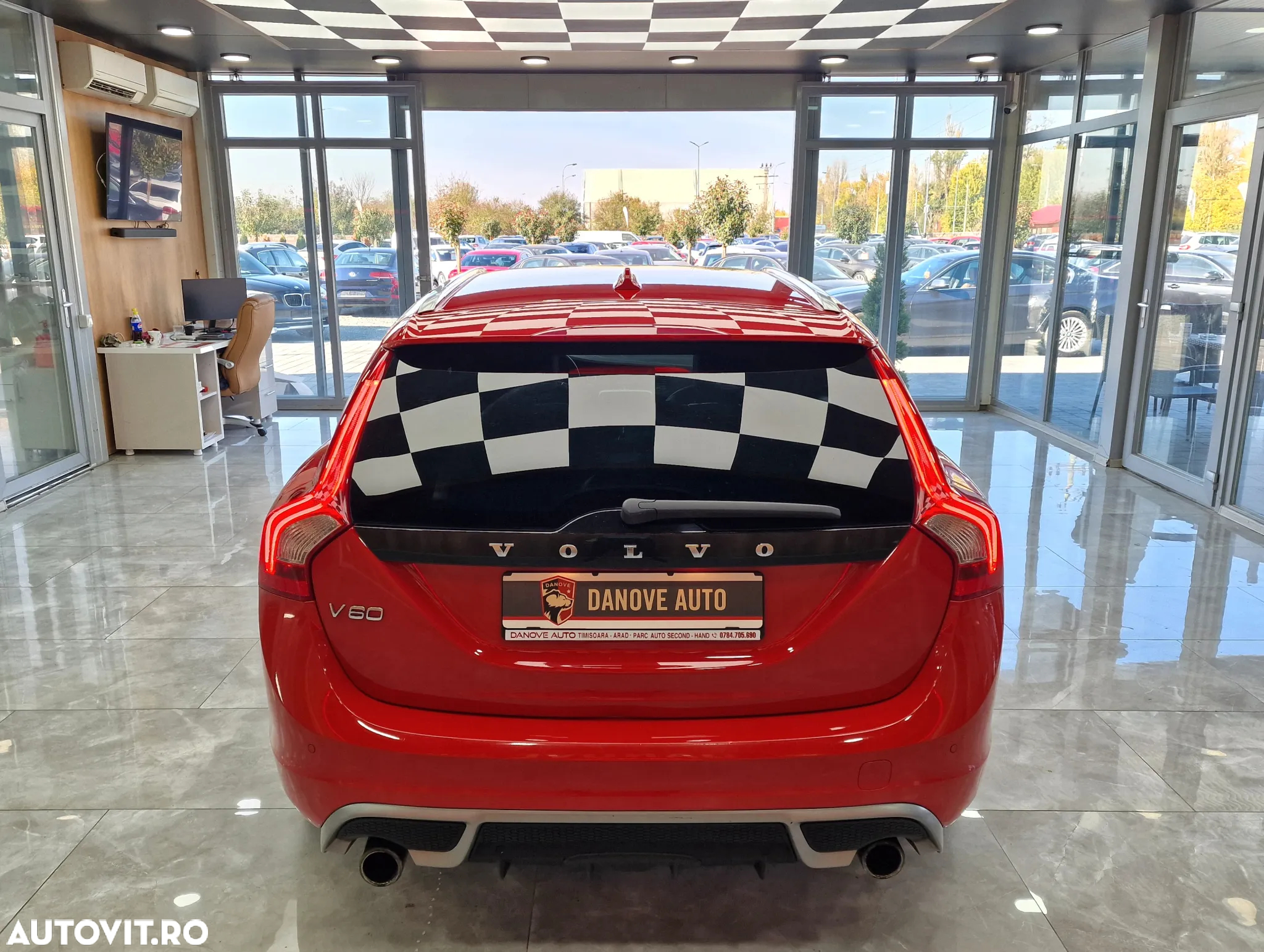 Volvo V60 D2 RDesign - 11