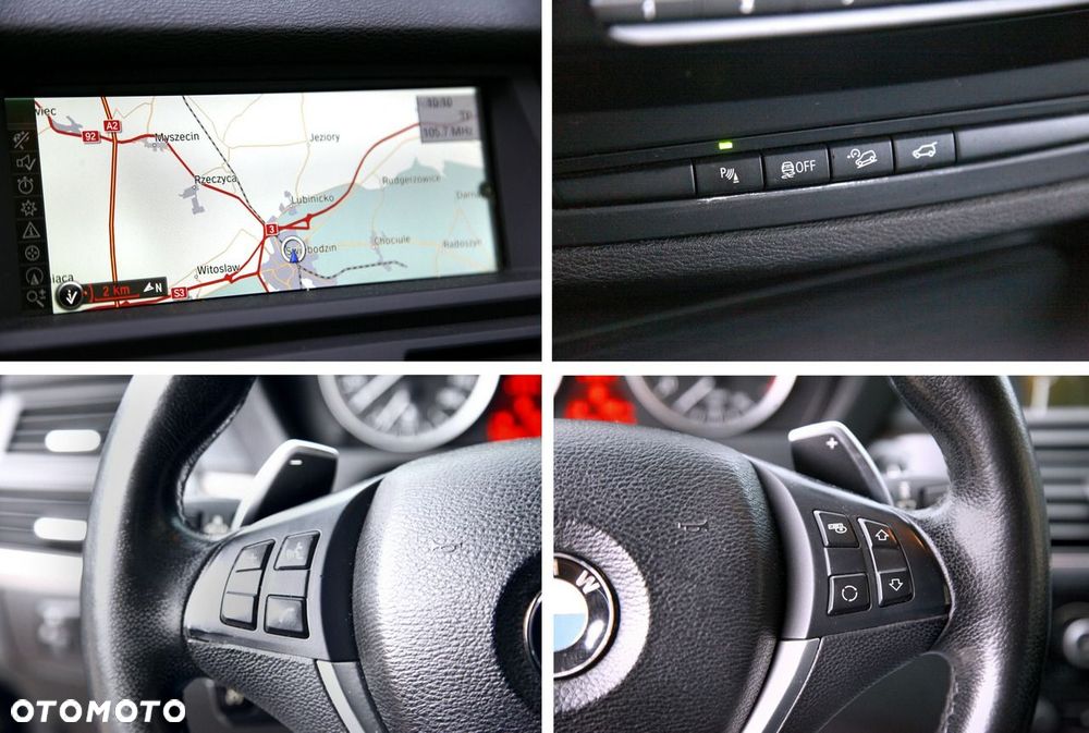 BMW X6 xDrive40d - 10