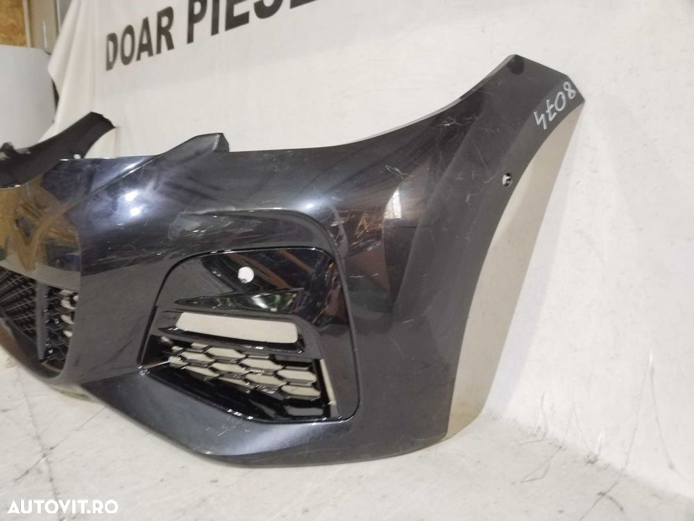 Bara fata BMW Seria 3, G20, G21, M-Sport, 2019, 2020, 2021, 2022, cod origine OE 51118069346. - 2