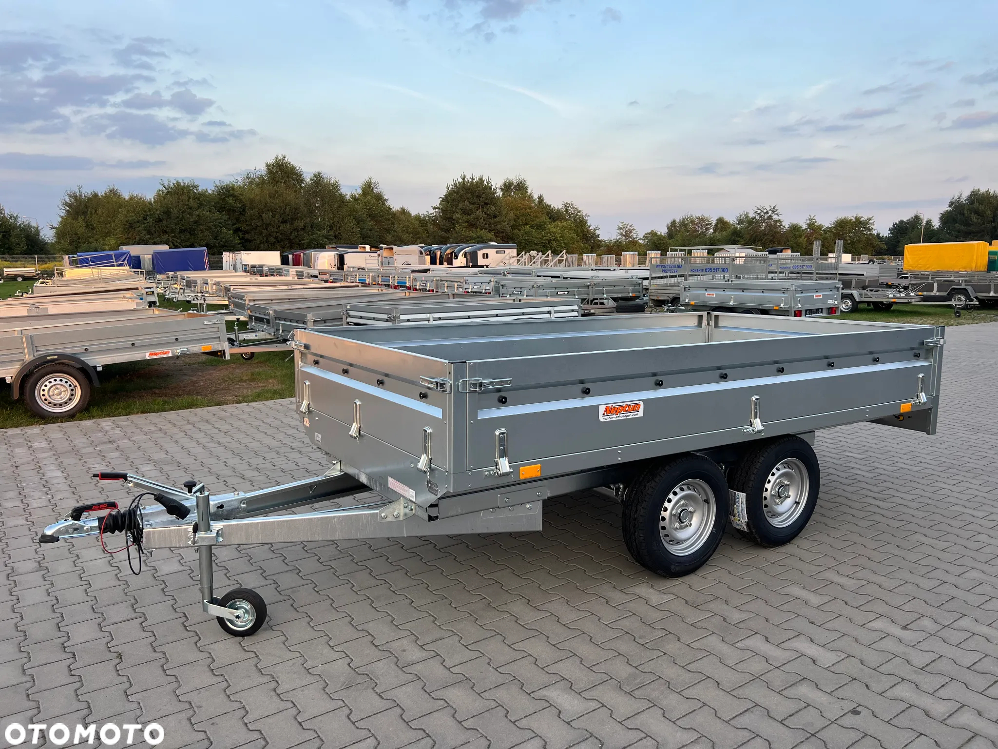 Neptun GN 236 , N16-320 2 kps - 2