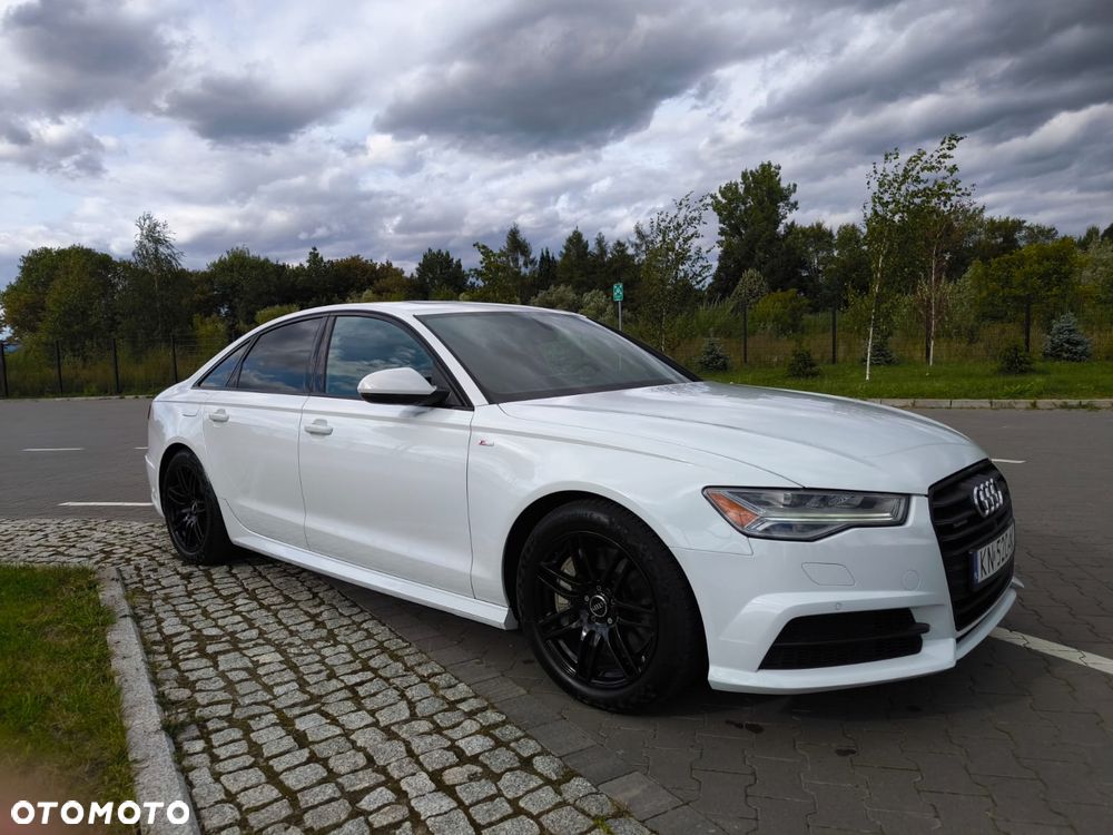 Audi A6 Limousine
