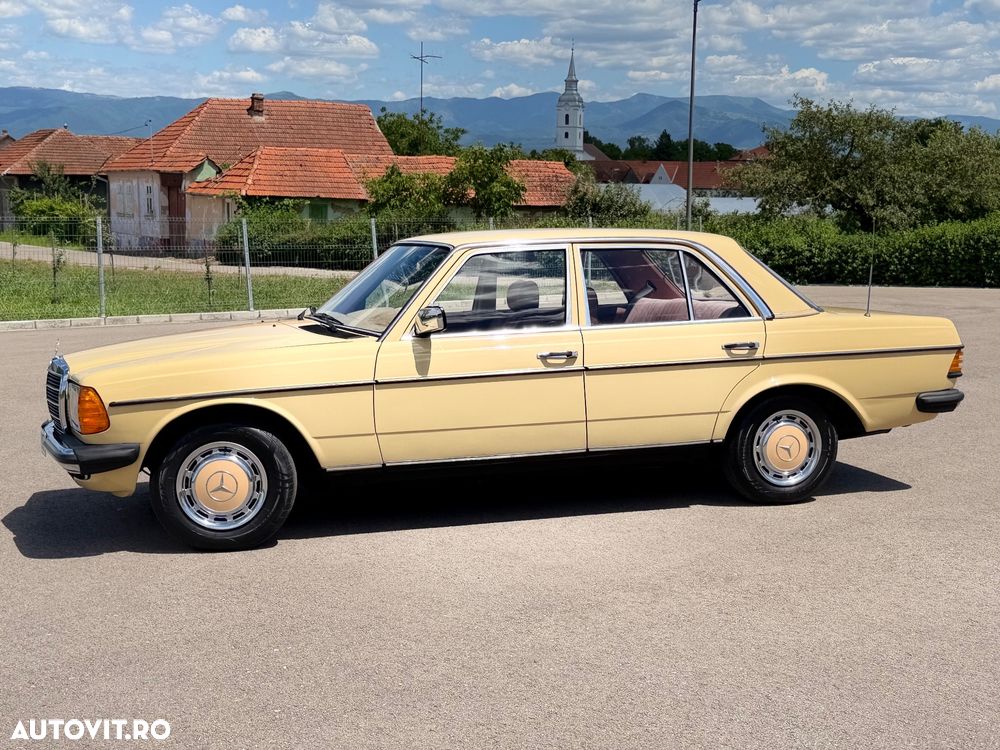 Mercedes-Benz W123 - 13
