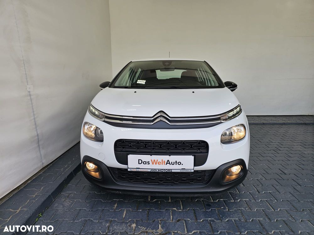 Citroën C3 1.2 PureTech BVM Live - 7