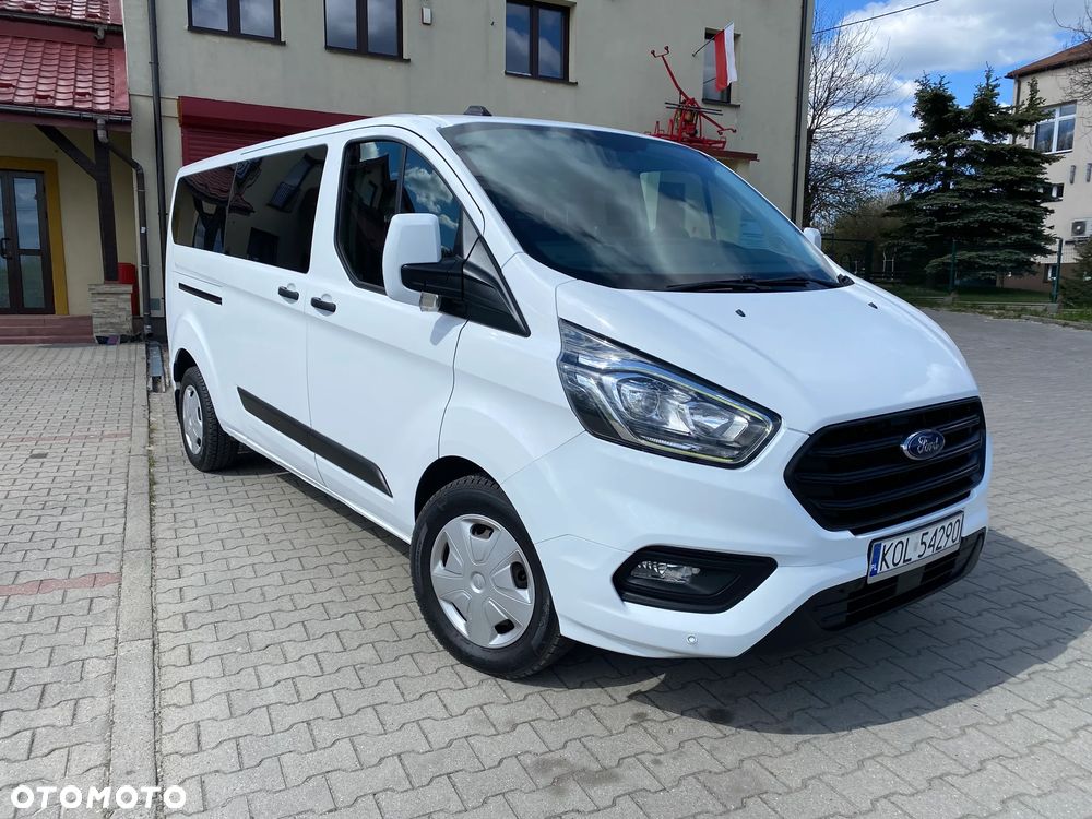 Ford Transit Custom Kombi-Van 320 L2H1 Trend - 6