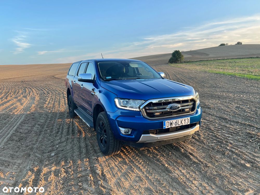 Ford Ranger 2.0 EcoBlue 4x4 DC Limited - 15