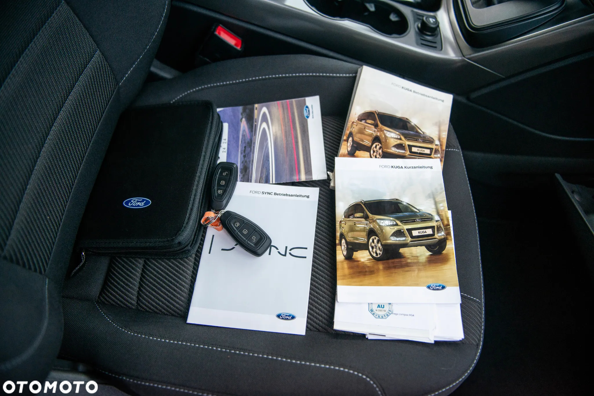 Ford Kuga 2.0 TDCi 4x4 Titanium - 29
