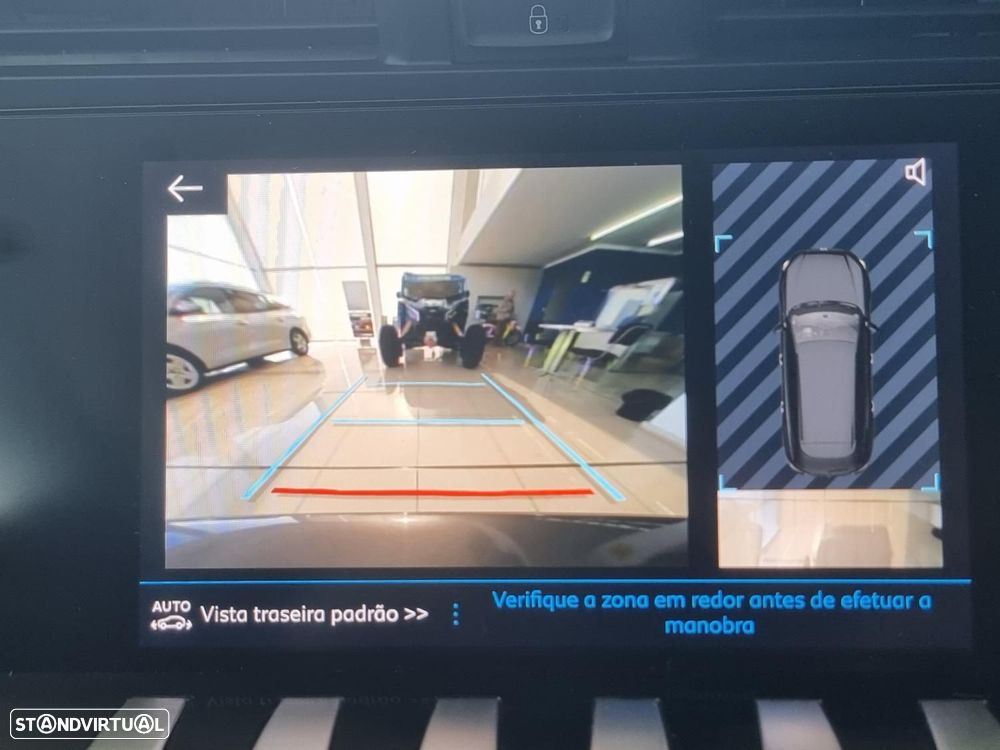 Peugeot 508 SW 1.5 BlueHDi Active Pack EAT8 - 9