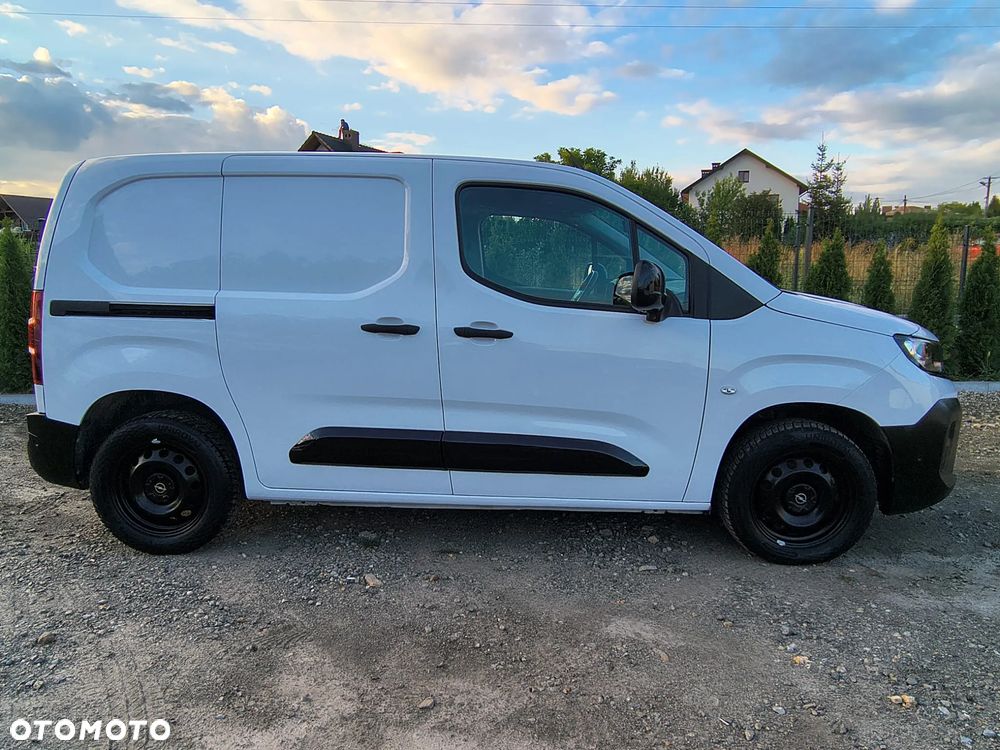 Opel Combo 1,5D 131KM - 3
