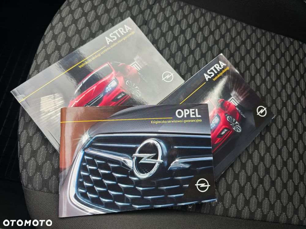 Opel Astra 1.6 CDTI Enjoy S&S - 28