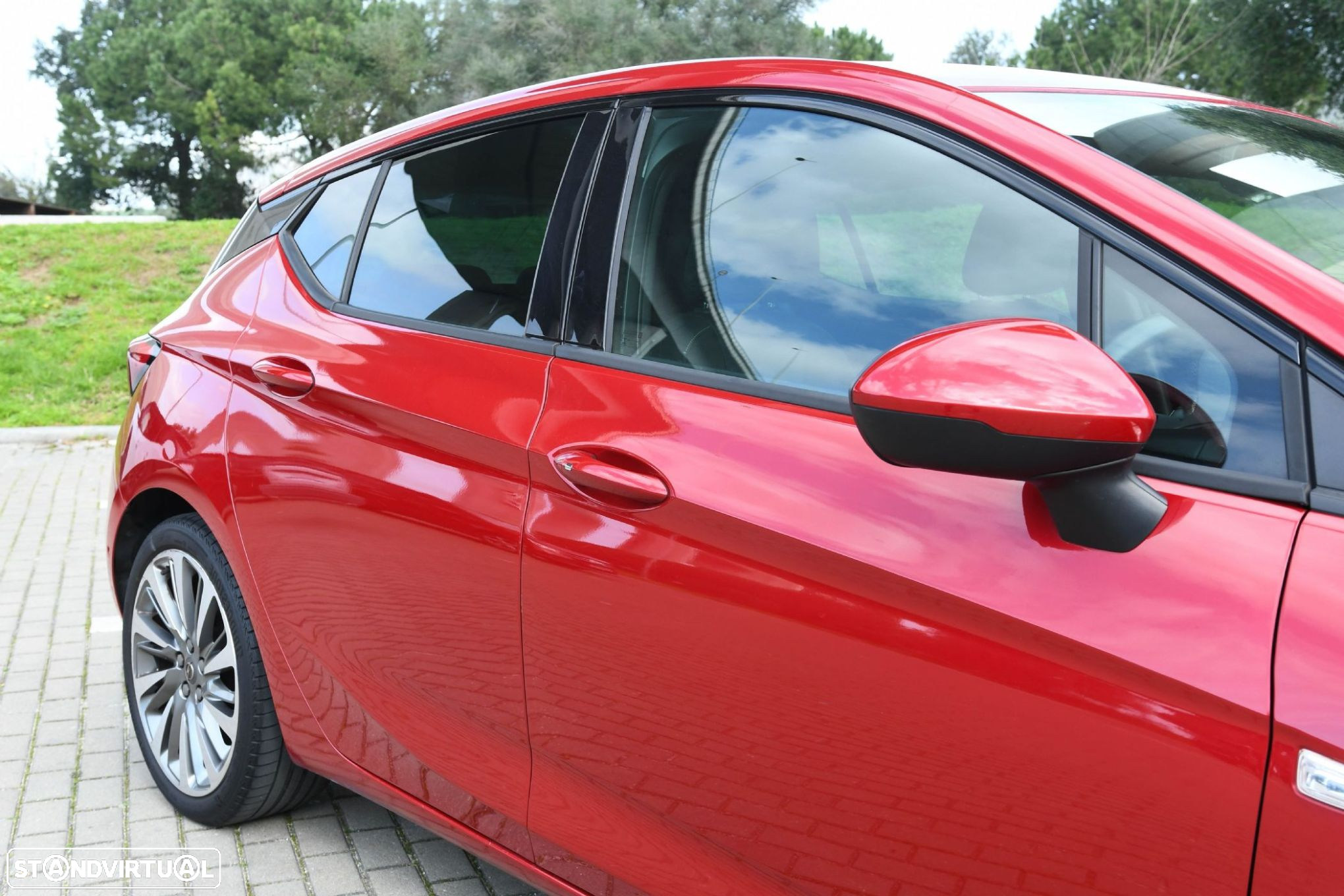 Opel Astra - 10