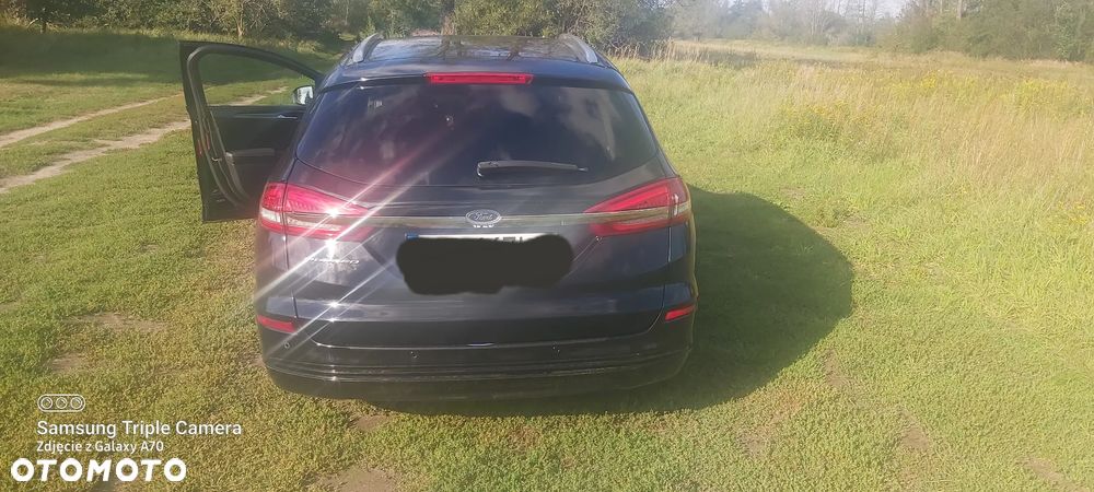 Ford Mondeo - 2