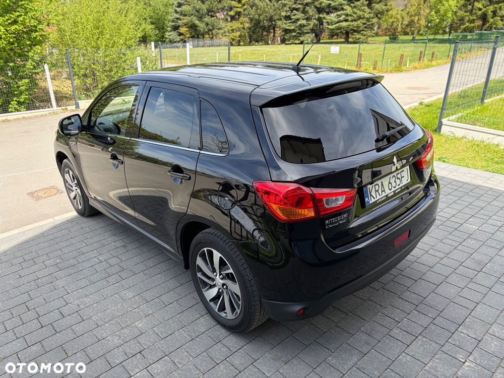 Mitsubishi ASX 1.8 DID Instyle NAVI AS&G - 15