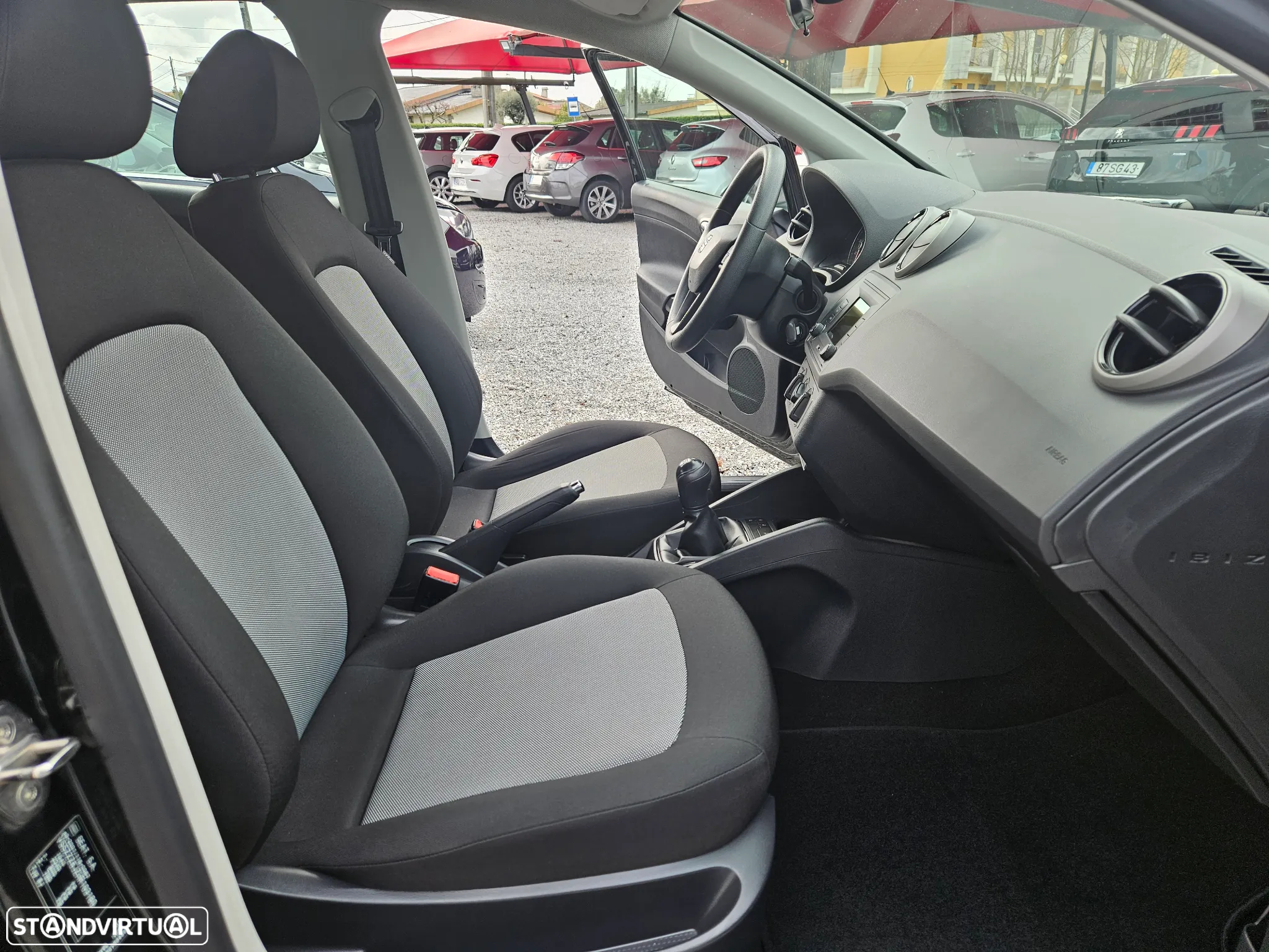 SEAT Ibiza 1.0 Reference - 12