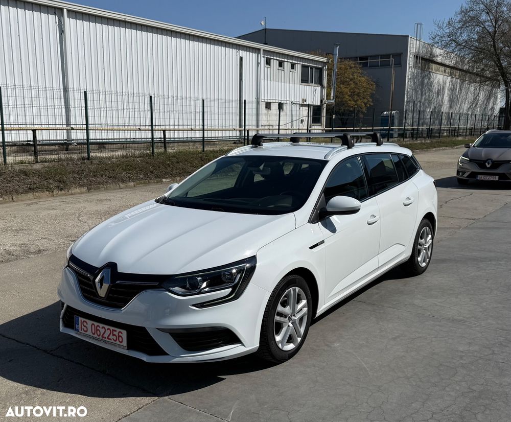Renault Megane TCe GPF Business