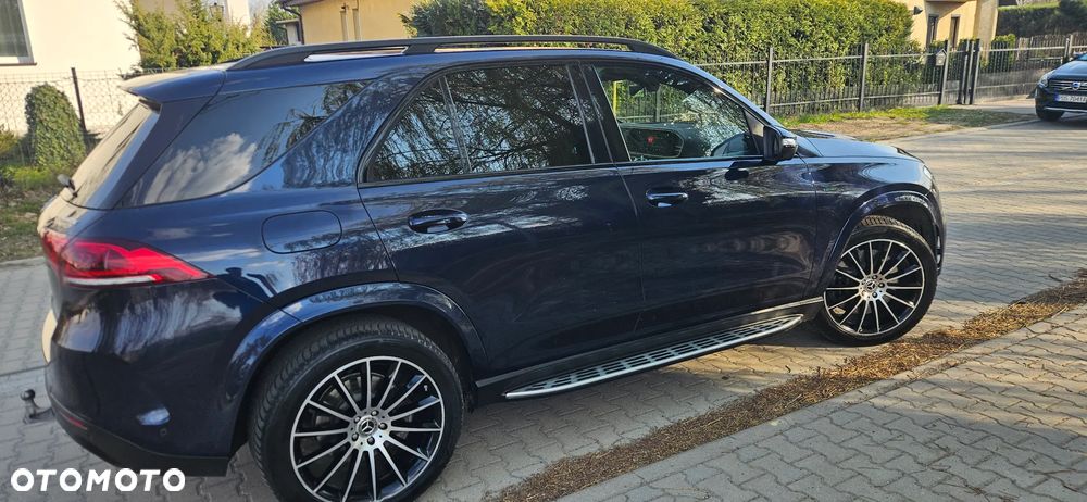 Mercedes-Benz GLE 350 de 4-Matic Advanced Plus - 8