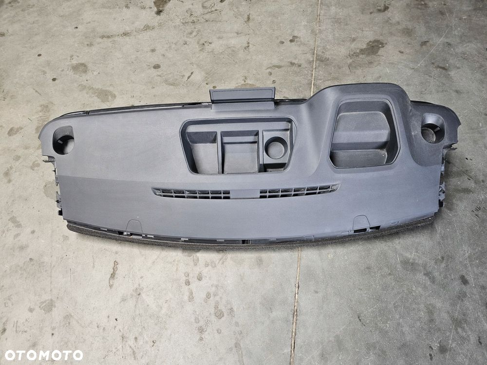 renault trafic iv deska rozdzielcza konsola airbag x2 komplet demontaż - 2