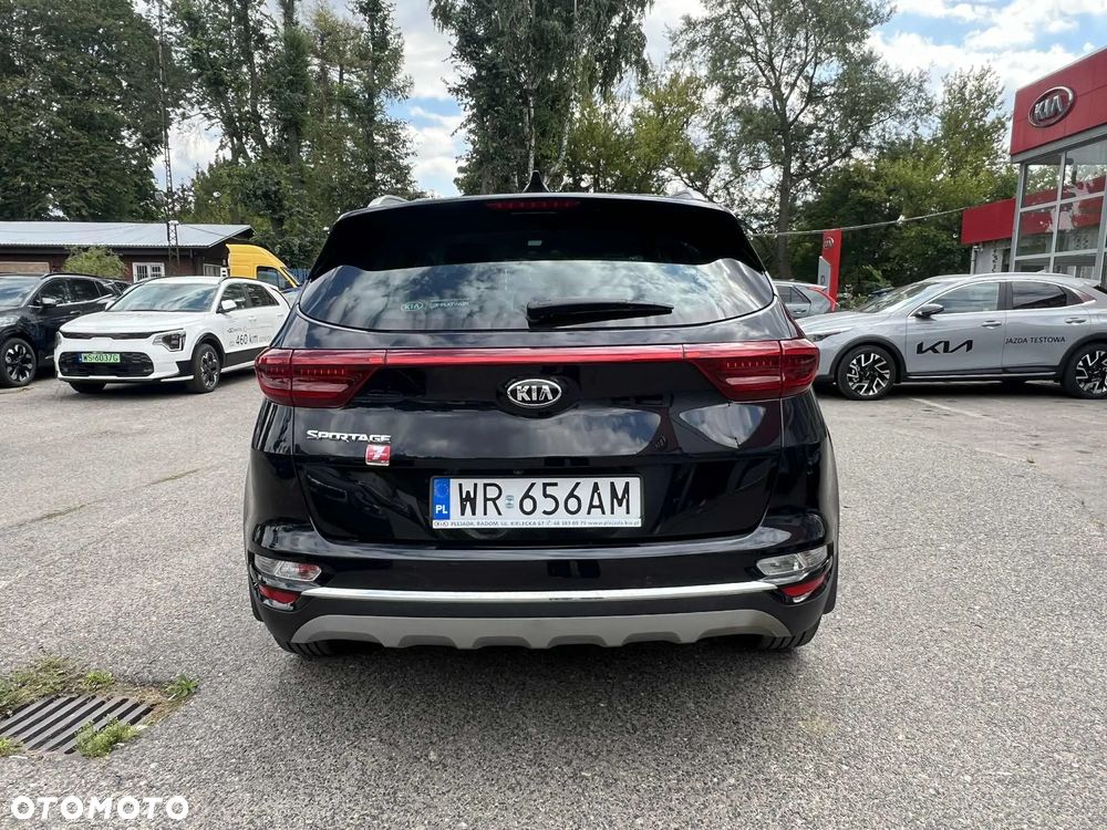 Kia Sportage 1.6 T-GDI L Business Line 4WD DCT - 4