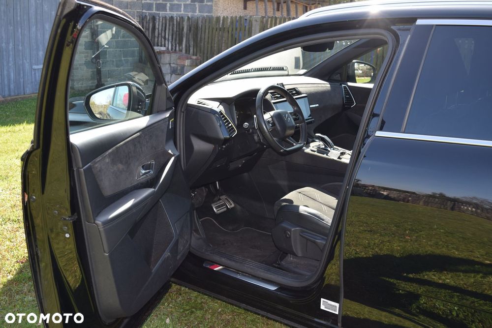 DS Automobiles DS 7 Crossback 1.6 PureTech GPF Performance Line + - 8